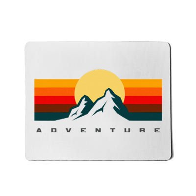 Hiking Apparel Outdoor Camping Backpacking Hiking Mousepad