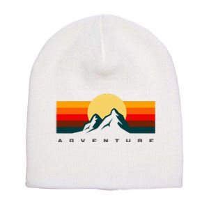 Hiking Apparel Outdoor Camping Backpacking Hiking Short Acrylic Beanie