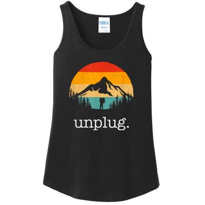 Hiking Apparel Outdoor Camping Backpacking Hiking Ladies Essential Tank