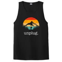 Hiking Apparel Outdoor Camping Backpacking Hiking PosiCharge Competitor Tank