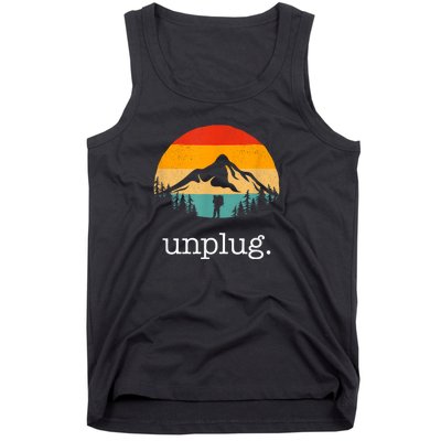 Hiking Apparel Outdoor Camping Backpacking Hiking Tank Top