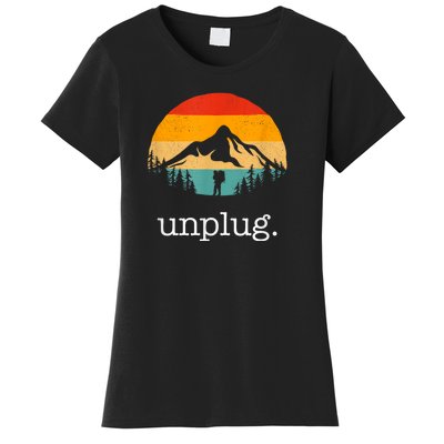 Hiking Apparel Outdoor Camping Backpacking Hiking Women's T-Shirt