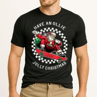 Have An Ollie Jolly Christmas Santa Claus Cooling Performance Crew T-Shirt