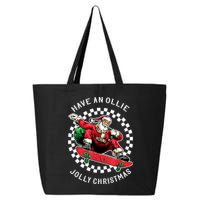 Have An Ollie Jolly Christmas Santa Claus 25L Jumbo Tote