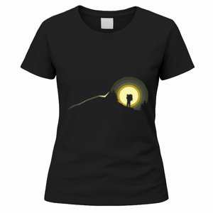 Hiking Apparel Outdoor Camping Backpacking Hiking Women's T-Shirt