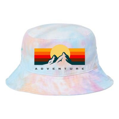 Hiking Apparel Outdoor Camping Backpacking Hiking Tie Dye Newport Bucket Hat