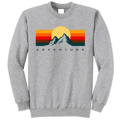 Hiking Apparel Outdoor Camping Backpacking Hiking Tall Sweatshirt