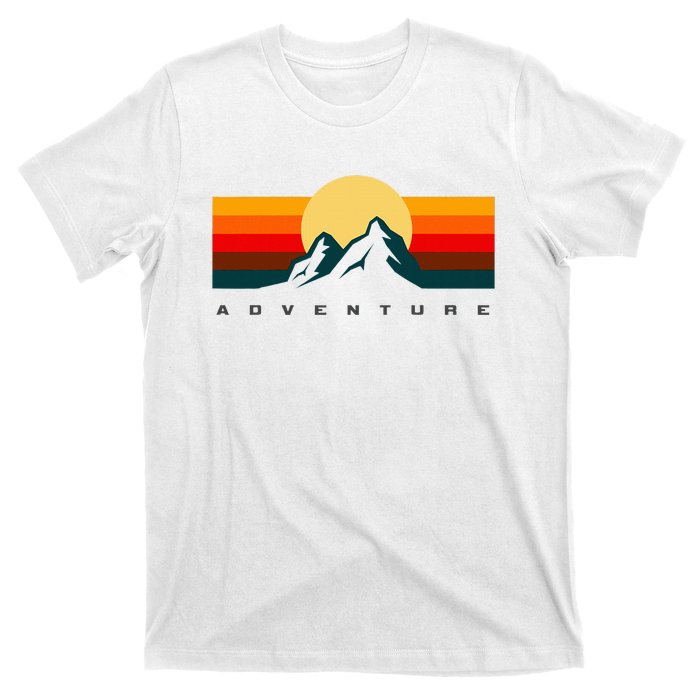 Hiking Apparel Outdoor Camping Backpacking Hiking T-Shirt