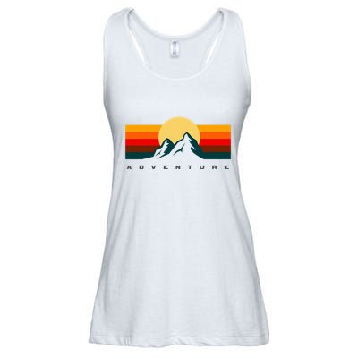 Hiking Apparel Outdoor Camping Backpacking Hiking Ladies Essential Flowy Tank