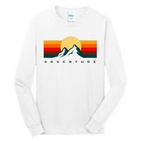 Hiking Apparel Outdoor Camping Backpacking Hiking Tall Long Sleeve T-Shirt