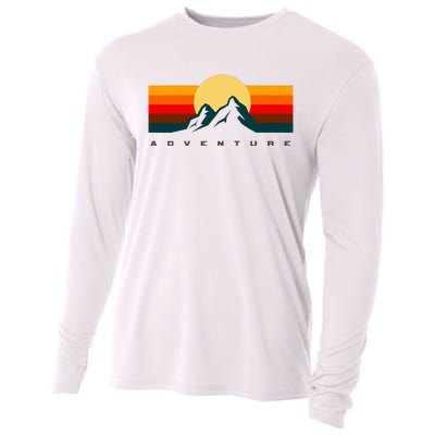 Hiking Apparel Outdoor Camping Backpacking Hiking Cooling Performance Long Sleeve Crew