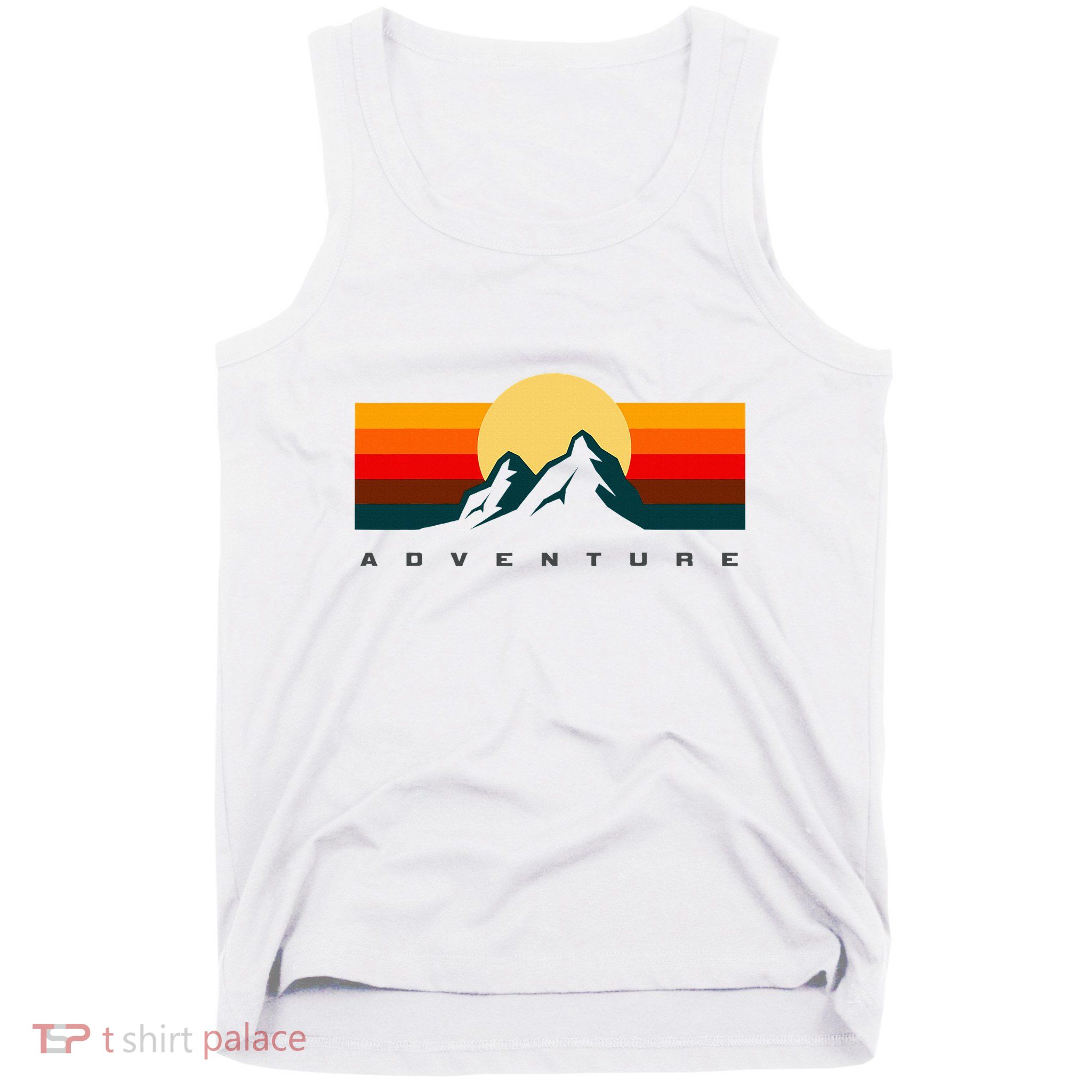 Hiking Apparel Outdoor Camping Backpacking Hiking Tank Top