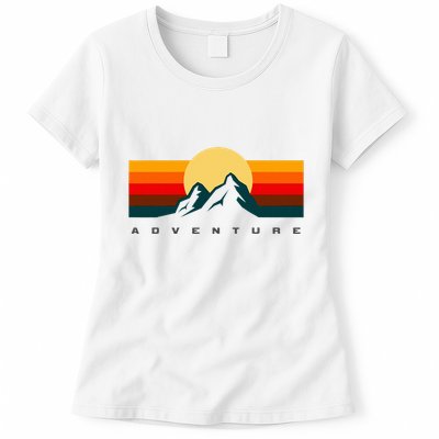 Hiking Apparel Outdoor Camping Backpacking Hiking Womens T-Shirt