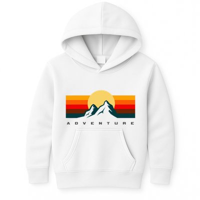 Hiking Apparel Outdoor Camping Backpacking Hiking Kids Hoodie