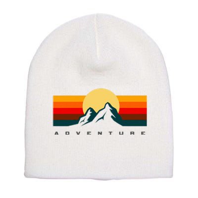 Hiking Apparel Outdoor Camping Backpacking Hiking Short Acrylic Beanie