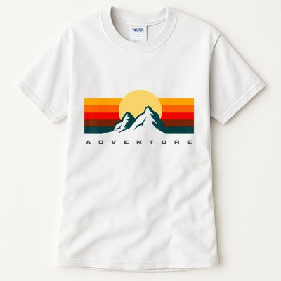 Hiking Apparel Outdoor Camping Packing Hiking Tall T-Shirt