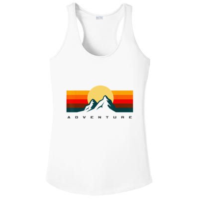 Hiking Apparel Outdoor Camping Packing Hiking Ladies PosiCharge Competitor Racerback Tank