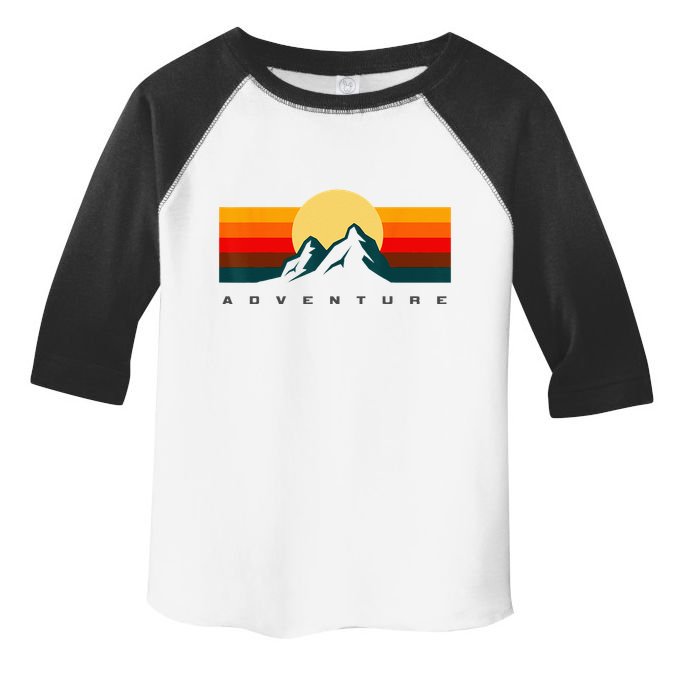 Hiking Apparel Outdoor Camping Packing Hiking Toddler Fine Jersey T-Shirt