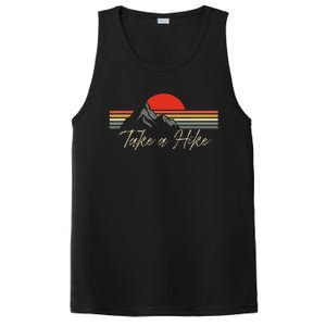 Hiking Apparel Outdoor Backpacking Camping Hiking PosiCharge Competitor Tank