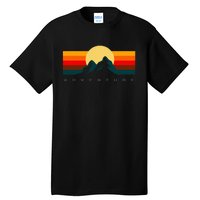 Hiking Apparel Outdoor Camping Backpacking Hiking Tall T-Shirt