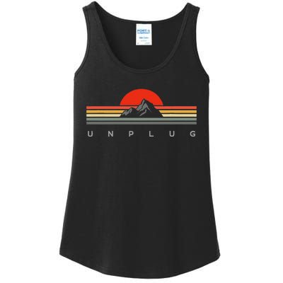 Hiking Apparel Outdoor Backpacking Camping Hiking Ladies Essential Tank