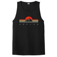 Hiking Apparel Outdoor Backpacking Camping Hiking PosiCharge Competitor Tank