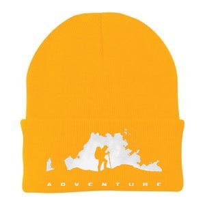 Hiking Apparel Outdoor Camping Backpacking Hiking Knit Cap Winter Beanie