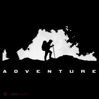 Hiking Apparel Outdoor Camping Backpacking Hiking T-Shirt