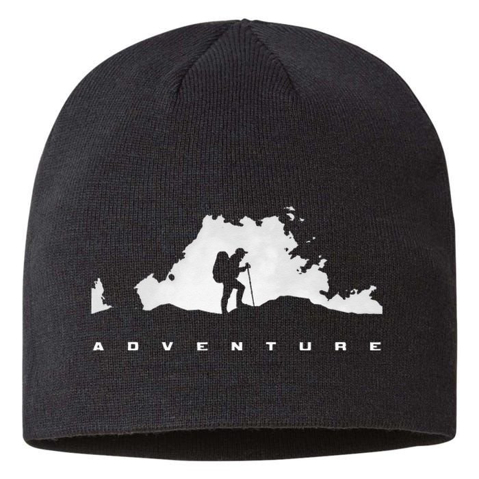 Hiking Apparel Outdoor Camping Backpacking Hiking Sustainable Beanie