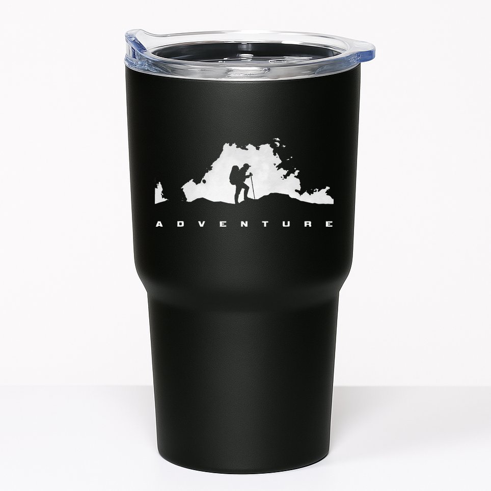 Hiking Apparel Outdoor Camping Backpacking Hiking Tumbler