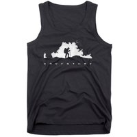 Hiking Apparel Outdoor Camping Backpacking Hiking Tank Top