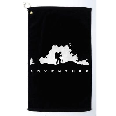 Hiking Apparel Outdoor Camping Backpacking Hiking Golf Towel