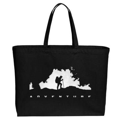 Hiking Apparel Outdoor Camping Backpacking Hiking Cotton Canvas Jumbo Tote