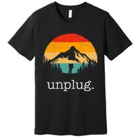 Hiking Apparel Outdoor Camping Backpacking Hiking Premium T-Shirt