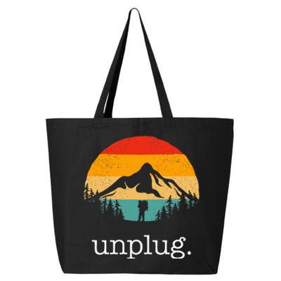 Hiking Apparel Outdoor Camping Backpacking Hiking 25L Jumbo Tote