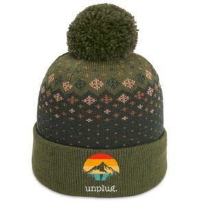 Hiking Apparel Outdoor Camping Backpacking Hiking The Baniff Cuffed Pom Beanie