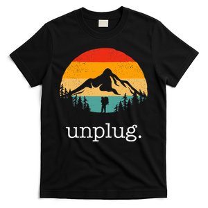 Hiking Apparel Outdoor Camping Backpacking Hiking T-Shirt