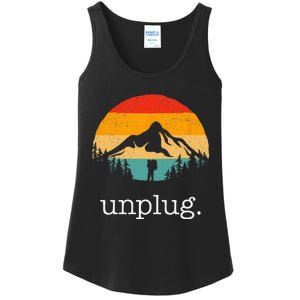 Hiking Apparel Outdoor Camping Backpacking Hiking Ladies Essential Tank