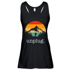 Hiking Apparel Outdoor Camping Backpacking Hiking Ladies Essential Flowy Tank