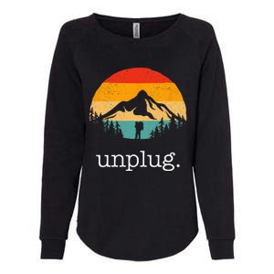 Hiking Apparel Outdoor Camping Backpacking Hiking Womens California Wash Sweatshirt