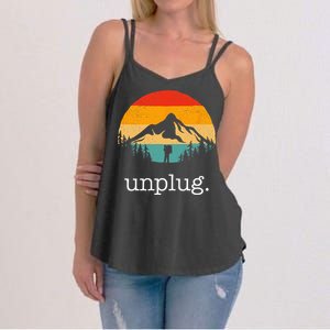 Hiking Apparel Outdoor Camping Backpacking Hiking Women's Strappy Tank