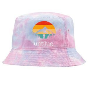 Hiking Apparel Outdoor Camping Backpacking Hiking Tie-Dyed Bucket Hat