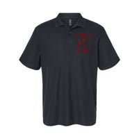 Have A Panic Attack YouVe Earned It Softstyle Adult Sport Polo