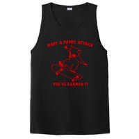 Have A Panic Attack YouVe Earned It PosiCharge Competitor Tank