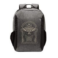 Hades And Persephone Moth And Butterfly Mythology Vector Backpack