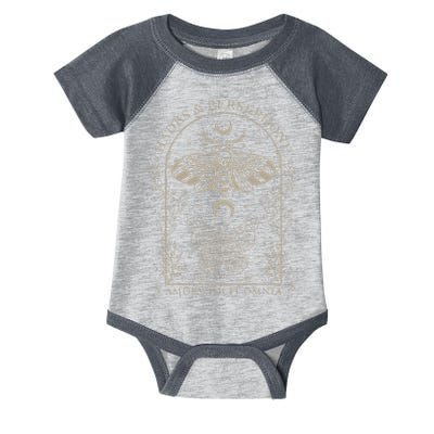 Hades And Persephone Moth And Butterfly Mythology Infant Baby Jersey Bodysuit