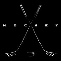 Hockey Apparel Play Hockey Gift Flat Bill Trucker Hat