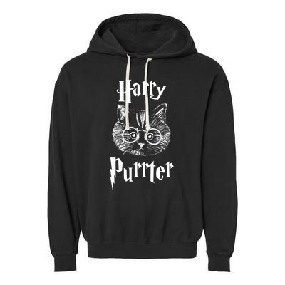 Harry Purrter Garment-Dyed Fleece Hoodie