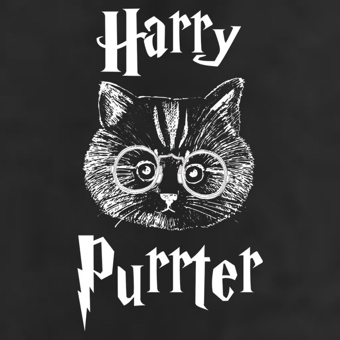 Harry Purrter Adult Drive Performance Visor
