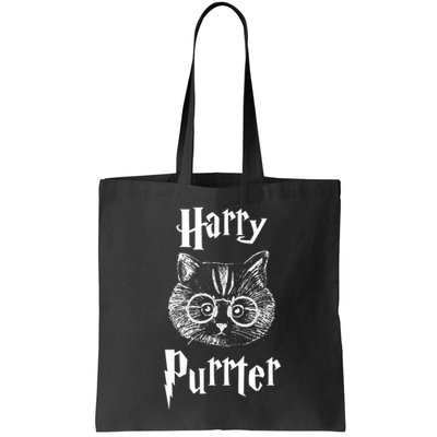Harry Purrter Bag
